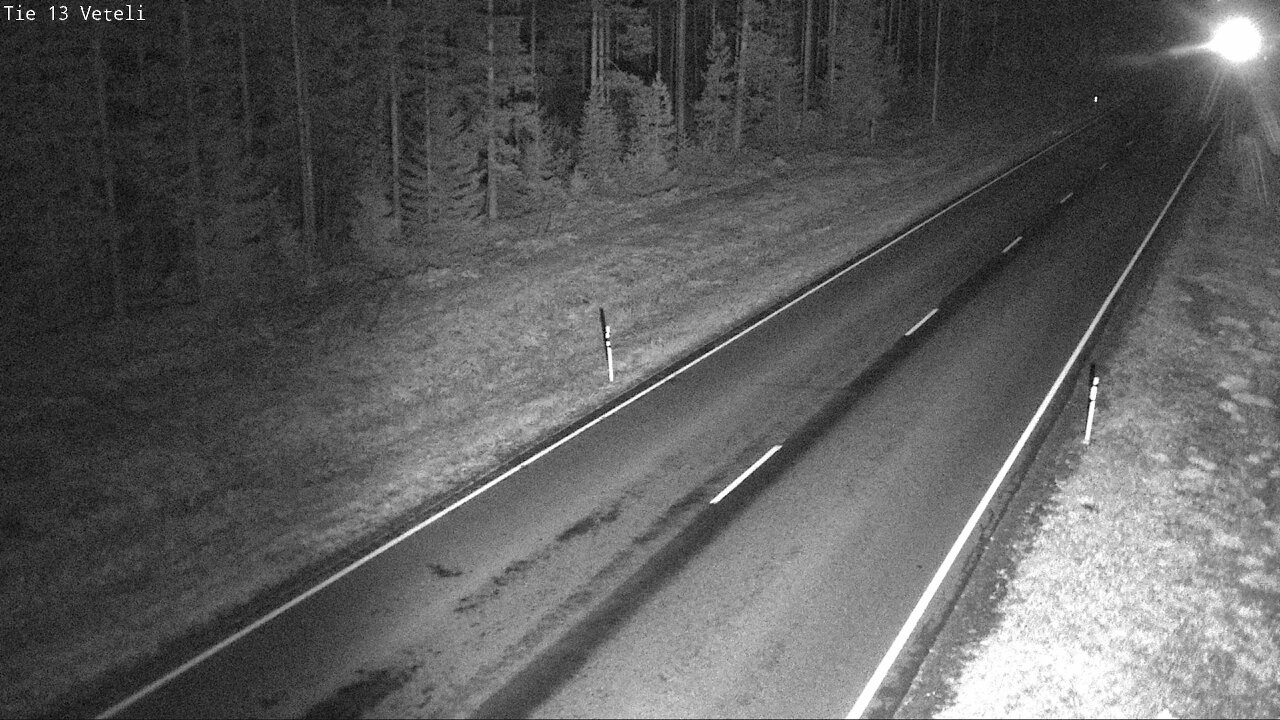 Kelikamerat Kuva Tie 13 Veteli, Veteli, Keski-Pohjanmaa