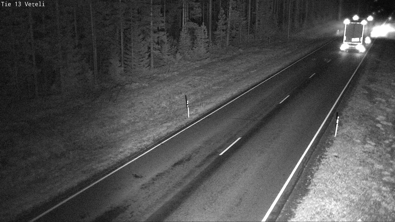 Kelikamerat Kuva Tie 13 Veteli, Veteli, Keski-Pohjanmaa