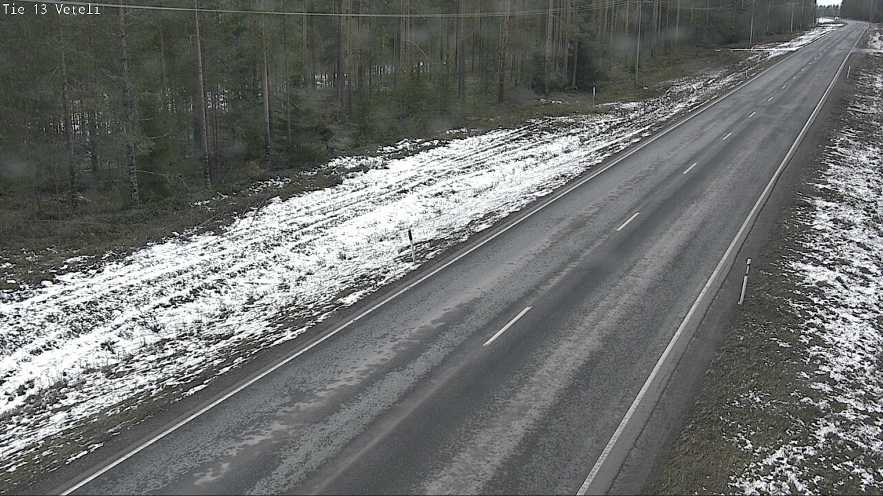 Kelikamerat Kuva Tie 13 Veteli, Veteli, Keski-Pohjanmaa