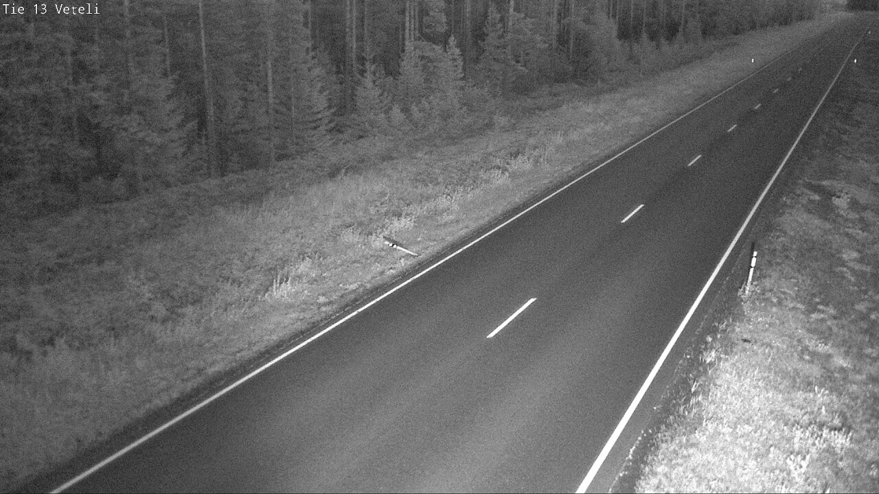 Kelikamerat Kuva Tie 13 Veteli, Veteli, Keski-Pohjanmaa