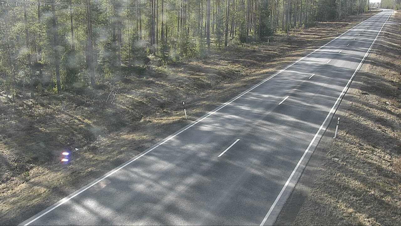 Kelikamerat Kuva Tie 13 Veteli, Veteli, Keski-Pohjanmaa