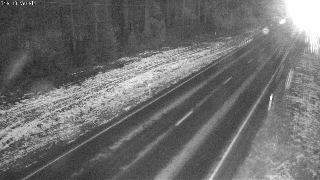 Kelikamerat Kuva Tie 13 Veteli, Veteli, Keski-Pohjanmaa