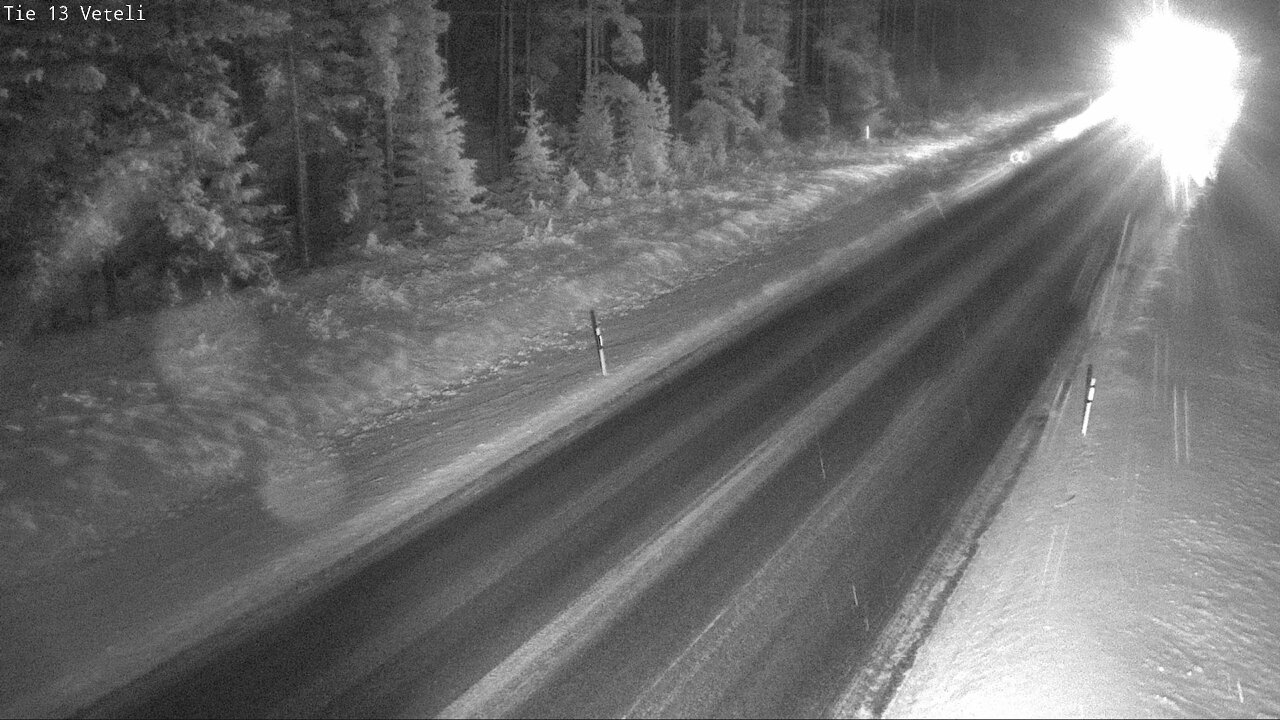 Kelikamerat Kuva Tie 13 Veteli, Veteli, Keski-Pohjanmaa