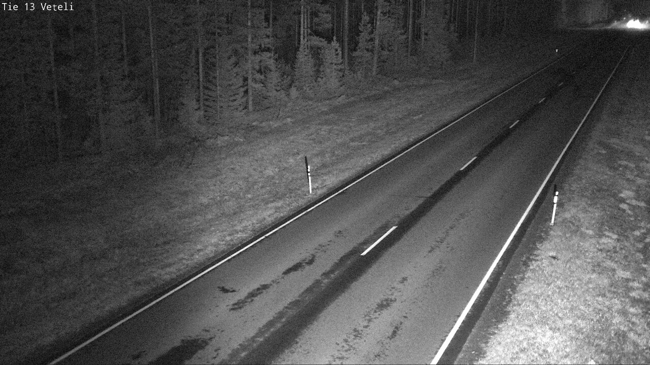 Kelikamerat Kuva Tie 13 Veteli, Veteli, Keski-Pohjanmaa