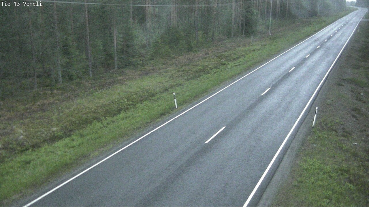 Kelikamerat Kuva Tie 13 Veteli, Veteli, Keski-Pohjanmaa