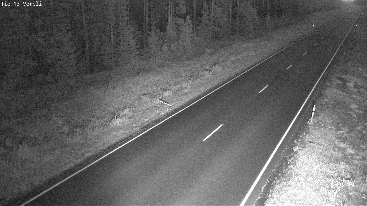 Kelikamerat Kuva Tie 13 Veteli, Veteli, Keski-Pohjanmaa