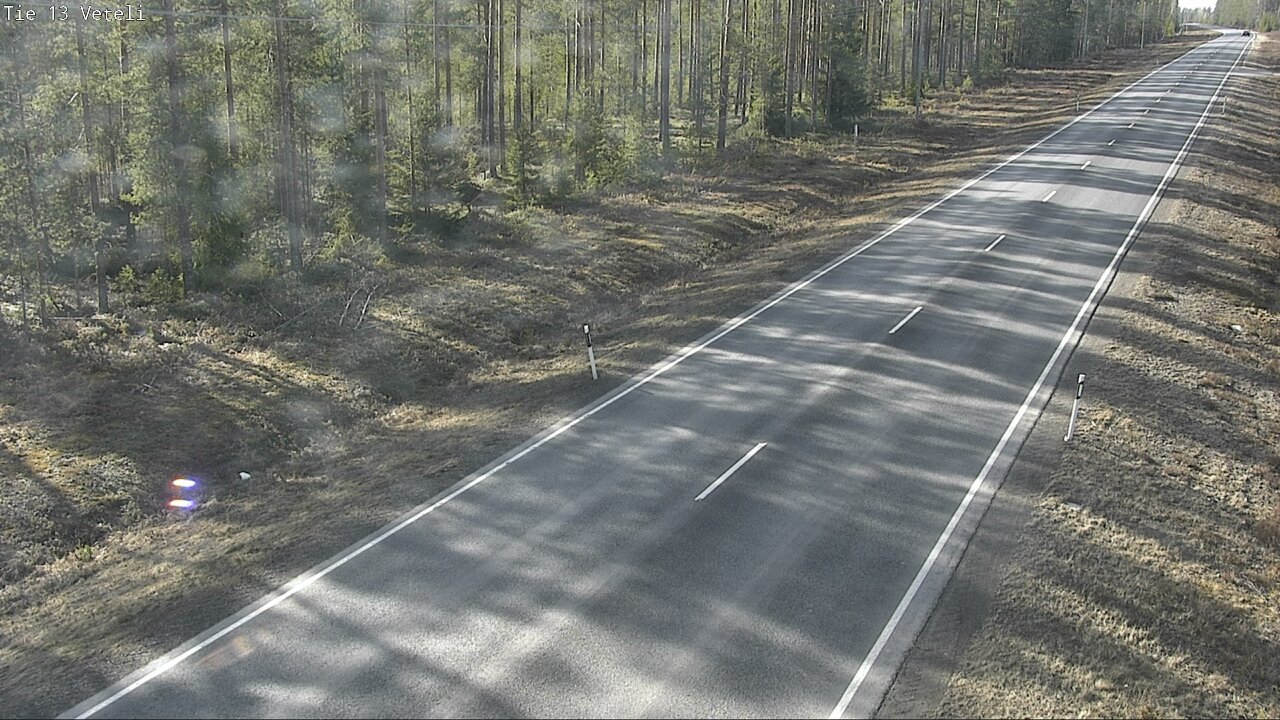 Kelikamerat Kuva Tie 13 Veteli, Veteli, Keski-Pohjanmaa