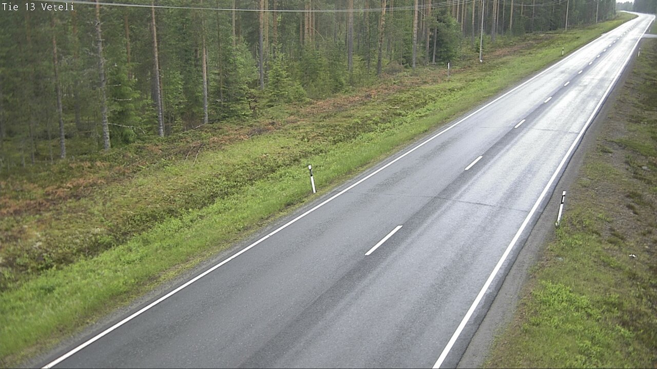Kelikamerat Kuva Tie 13 Veteli, Veteli, Keski-Pohjanmaa