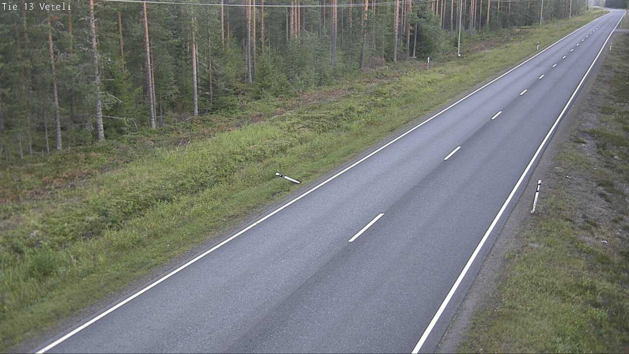 Kelikamerat Kuva Tie 13 Veteli, Veteli, Keski-Pohjanmaa