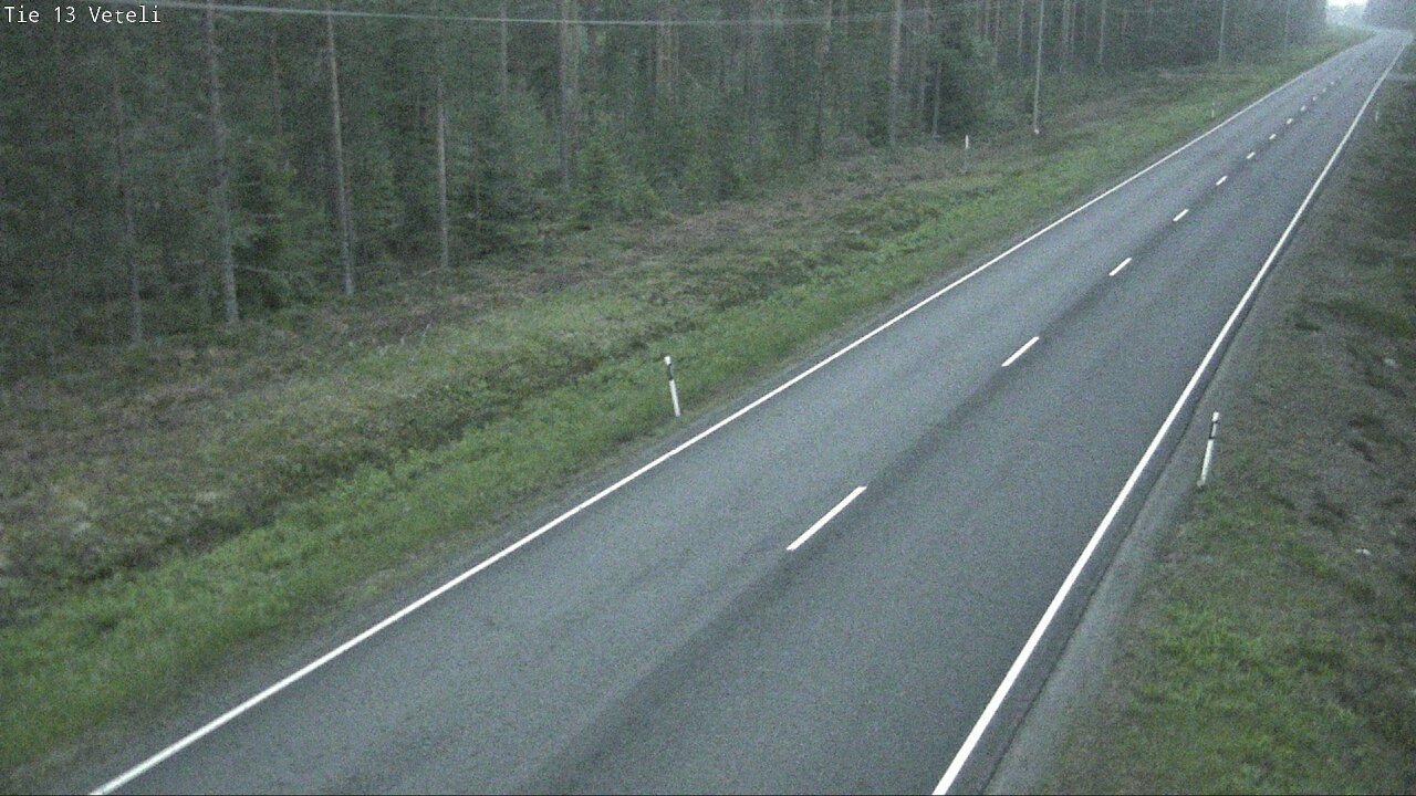 Kelikamerat Kuva Tie 13 Veteli, Veteli, Keski-Pohjanmaa
