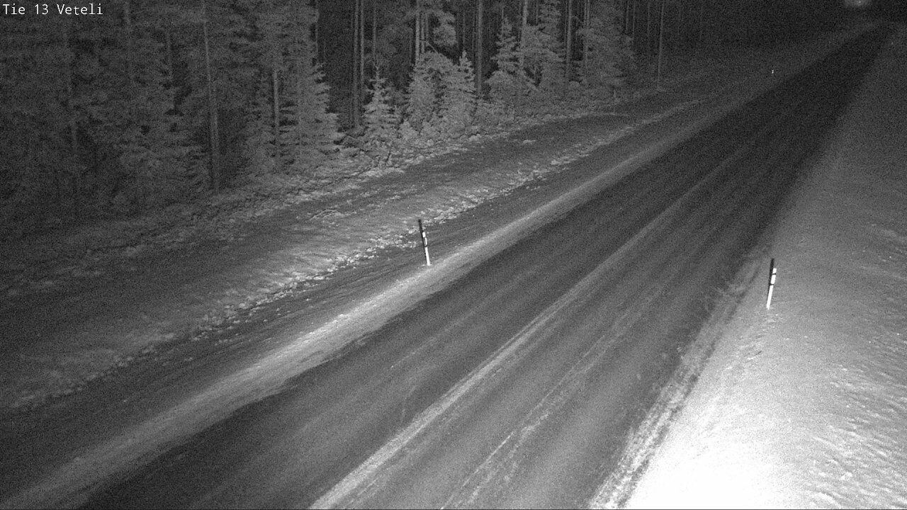 Kelikamerat Kuva Tie 13 Veteli, Veteli, Keski-Pohjanmaa