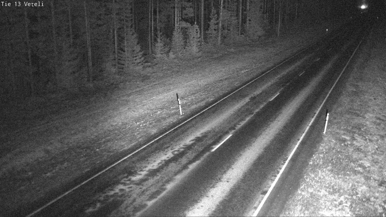 Kelikamerat Kuva Tie 13 Veteli, Veteli, Keski-Pohjanmaa