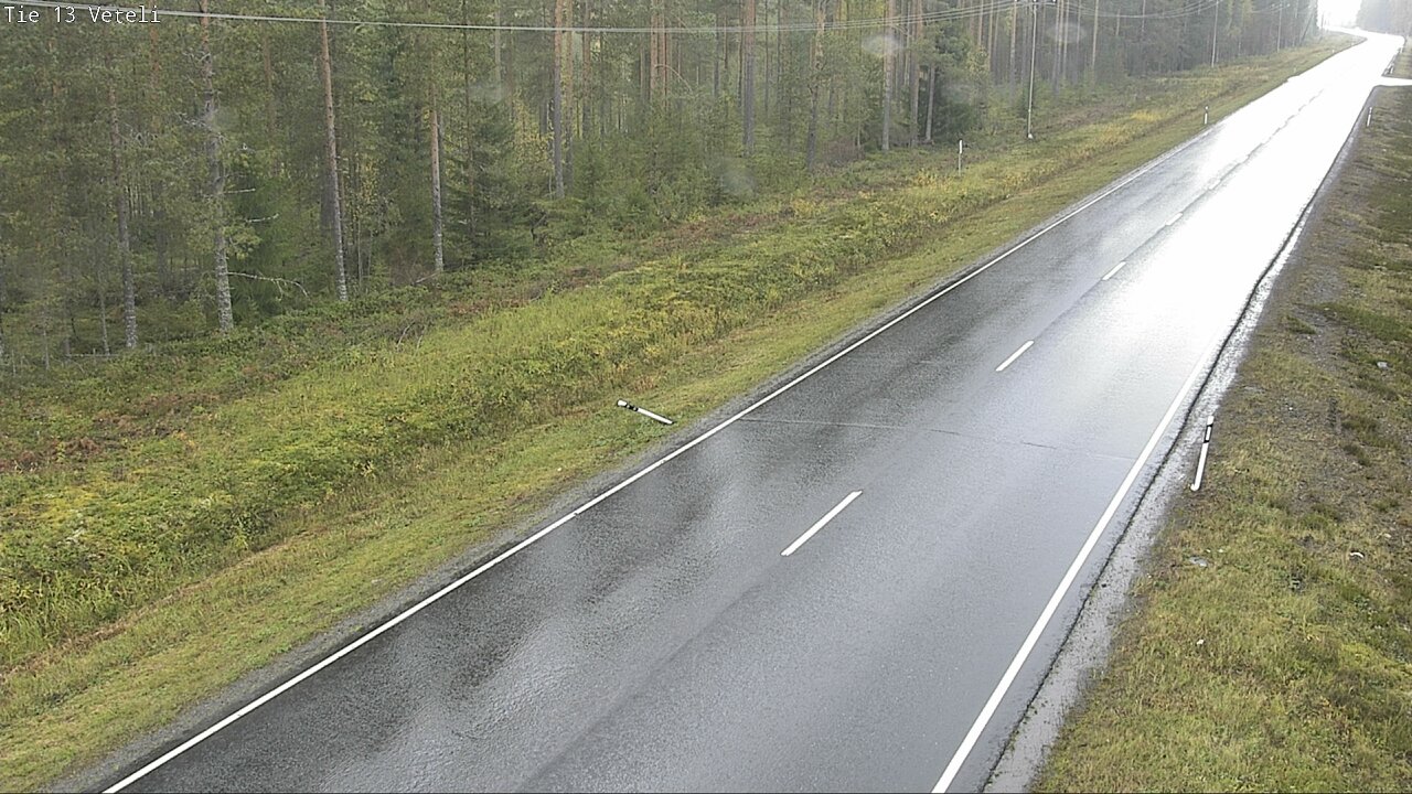 Kelikamerat Kuva Tie 13 Veteli, Veteli, Keski-Pohjanmaa