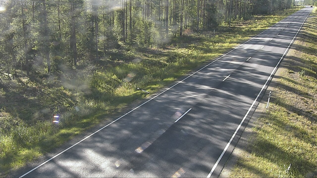 Kelikamerat Kuva Tie 13 Veteli, Veteli, Keski-Pohjanmaa