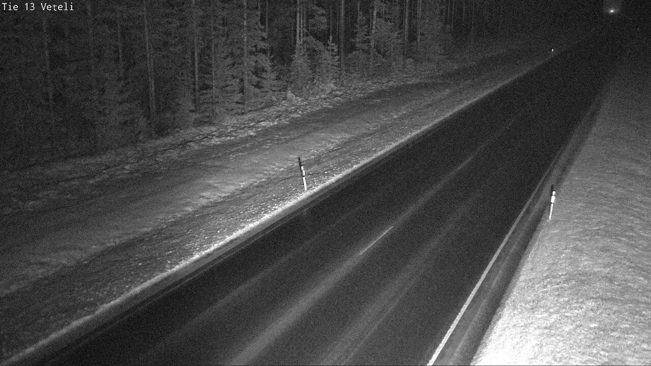 Weather Camera Image Road 13 Veteli, Veteli, Keski-Pohjanmaa