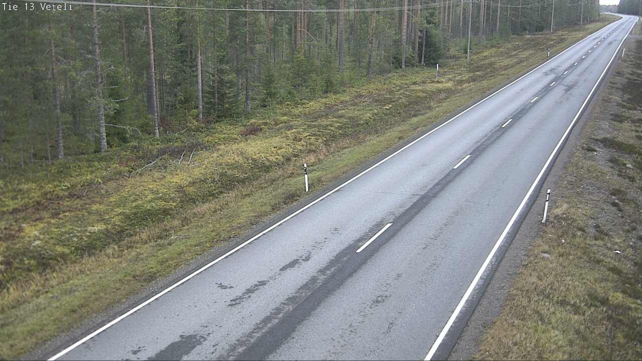 Kelikamerat Kuva Tie 13 Veteli, Veteli, Keski-Pohjanmaa