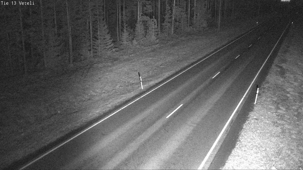 Kelikamerat Kuva Tie 13 Veteli, Veteli, Keski-Pohjanmaa