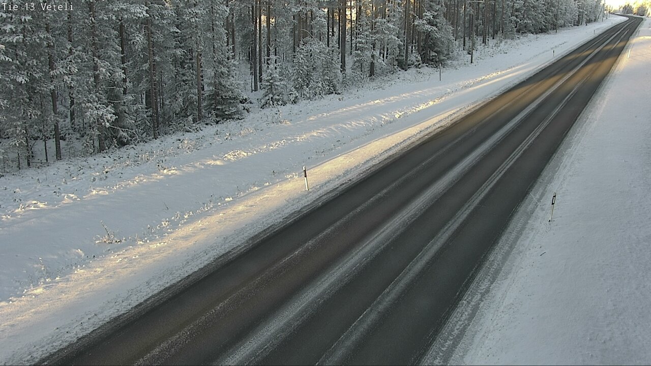 Kelikamerat Kuva Tie 13 Veteli, Veteli, Keski-Pohjanmaa