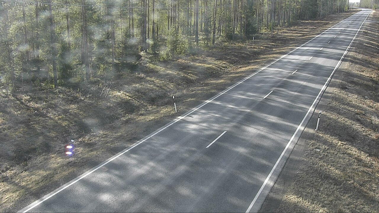 Kelikamerat Kuva Tie 13 Veteli, Veteli, Keski-Pohjanmaa