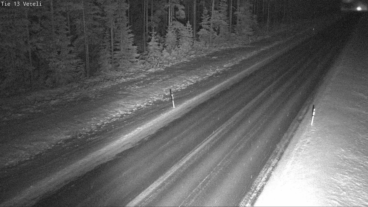 Kelikamerat Kuva Tie 13 Veteli, Veteli, Keski-Pohjanmaa