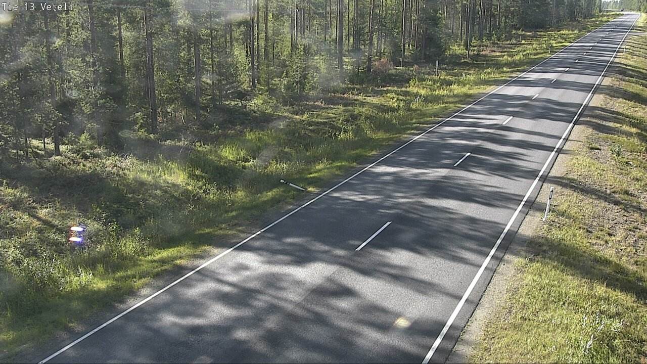 Kelikamerat Kuva Tie 13 Veteli, Veteli, Keski-Pohjanmaa