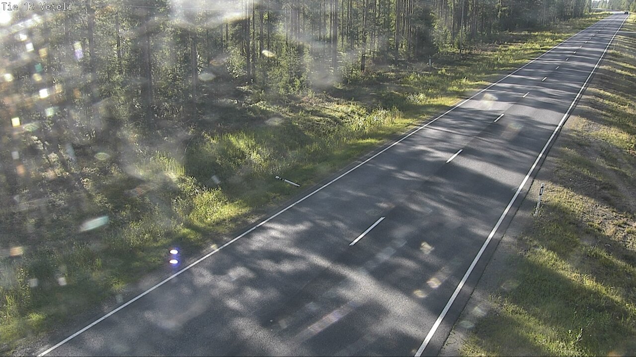 Kelikamerat Kuva Tie 13 Veteli, Veteli, Keski-Pohjanmaa