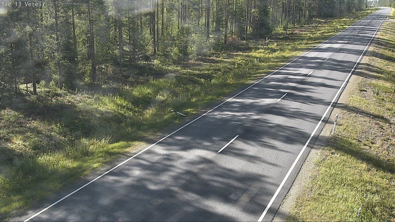 Kelikamerat Kuva Tie 13 Veteli, Veteli, Keski-Pohjanmaa