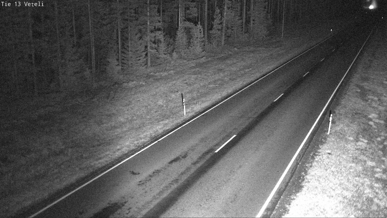 Kelikamerat Kuva Tie 13 Veteli, Veteli, Keski-Pohjanmaa