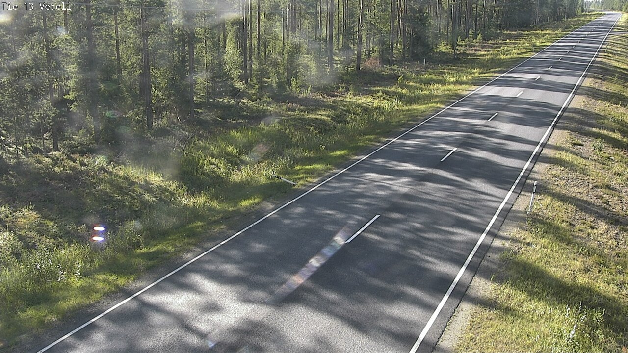 Kelikamerat Kuva Tie 13 Veteli, Veteli, Keski-Pohjanmaa