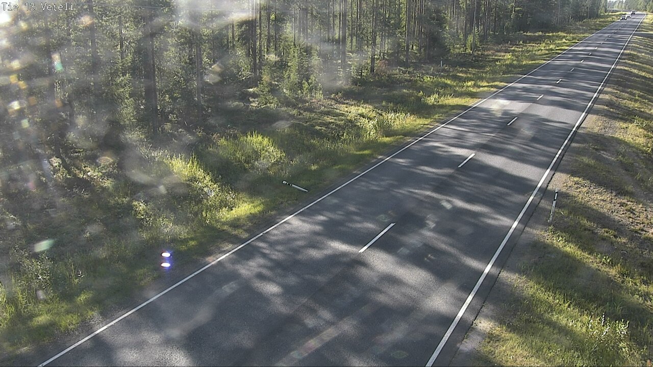 Kelikamerat Kuva Tie 13 Veteli, Veteli, Keski-Pohjanmaa