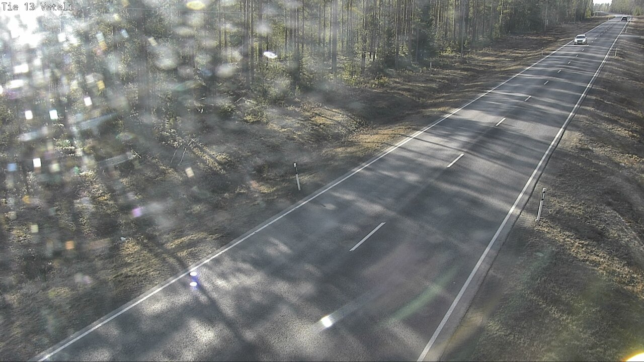 Kelikamerat Kuva Tie 13 Veteli, Veteli, Keski-Pohjanmaa