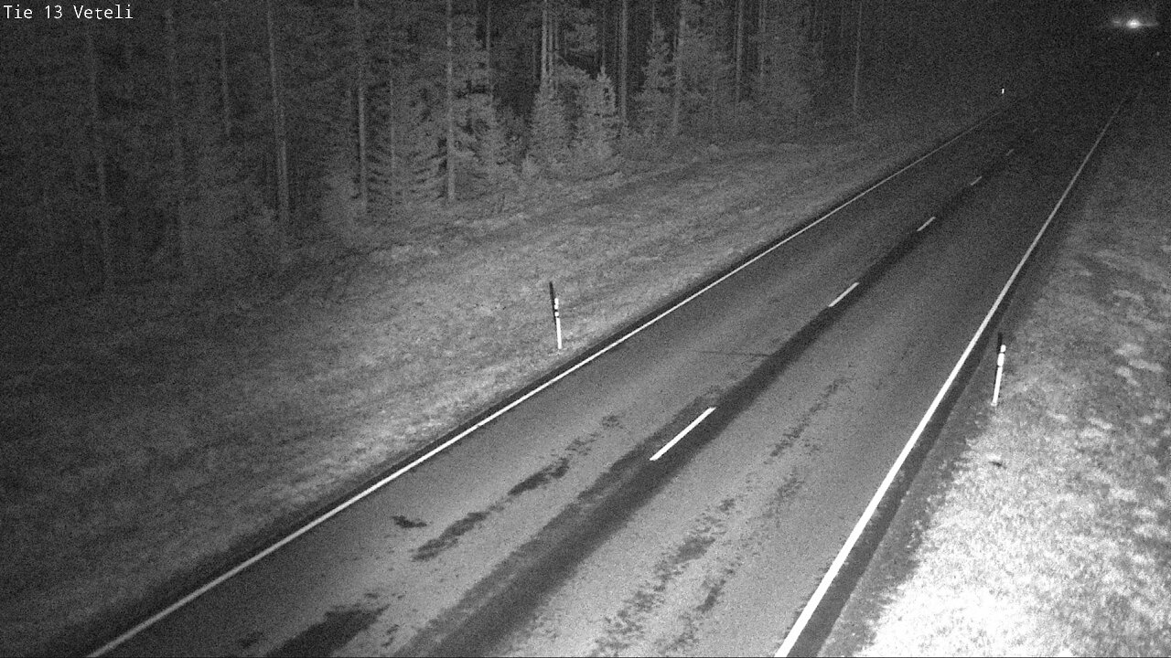 Kelikamerat Kuva Tie 13 Veteli, Veteli, Keski-Pohjanmaa