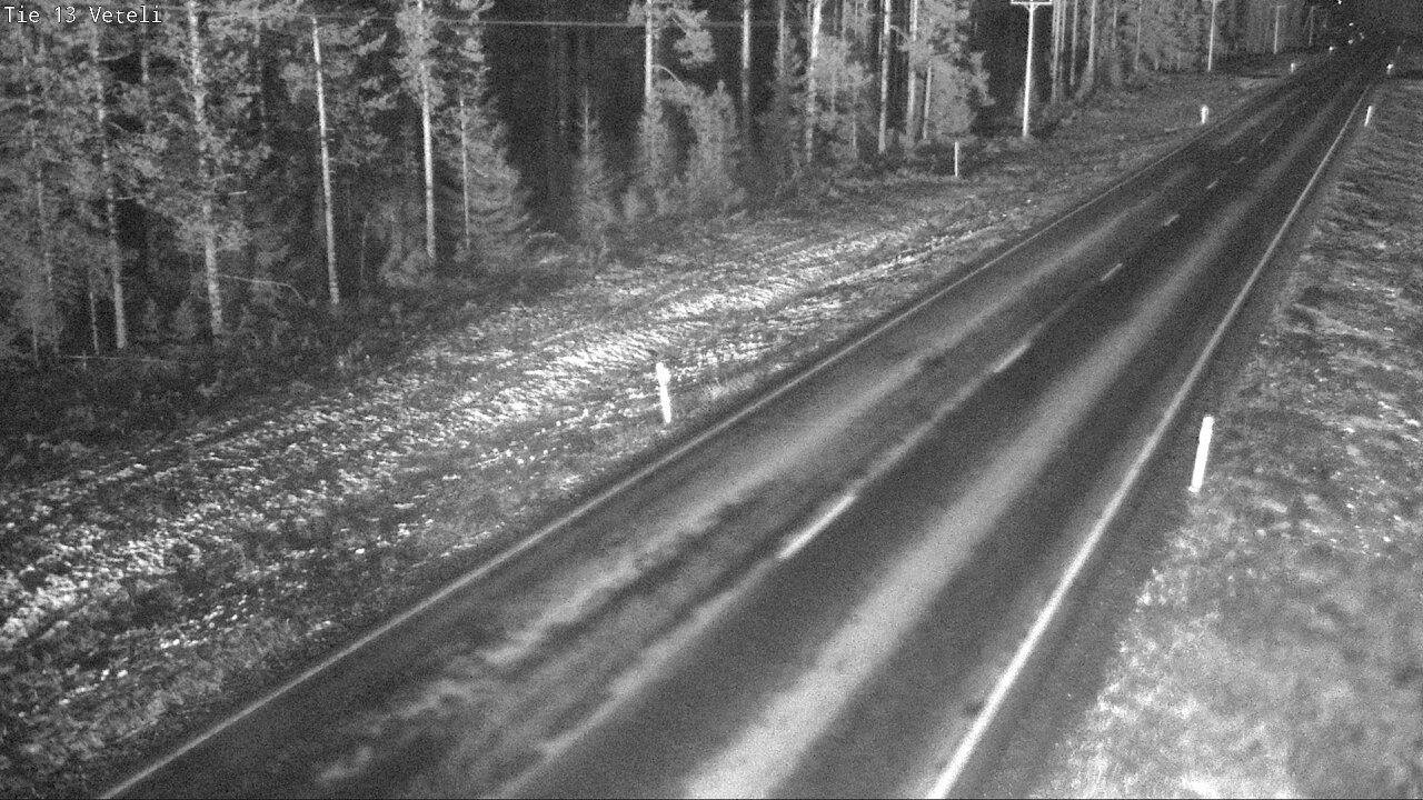 Kelikamerat Kuva Tie 13 Veteli, Veteli, Keski-Pohjanmaa