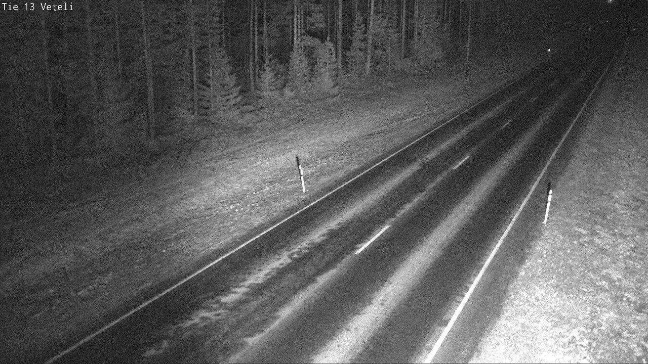 Kelikamerat Kuva Tie 13 Veteli, Veteli, Keski-Pohjanmaa