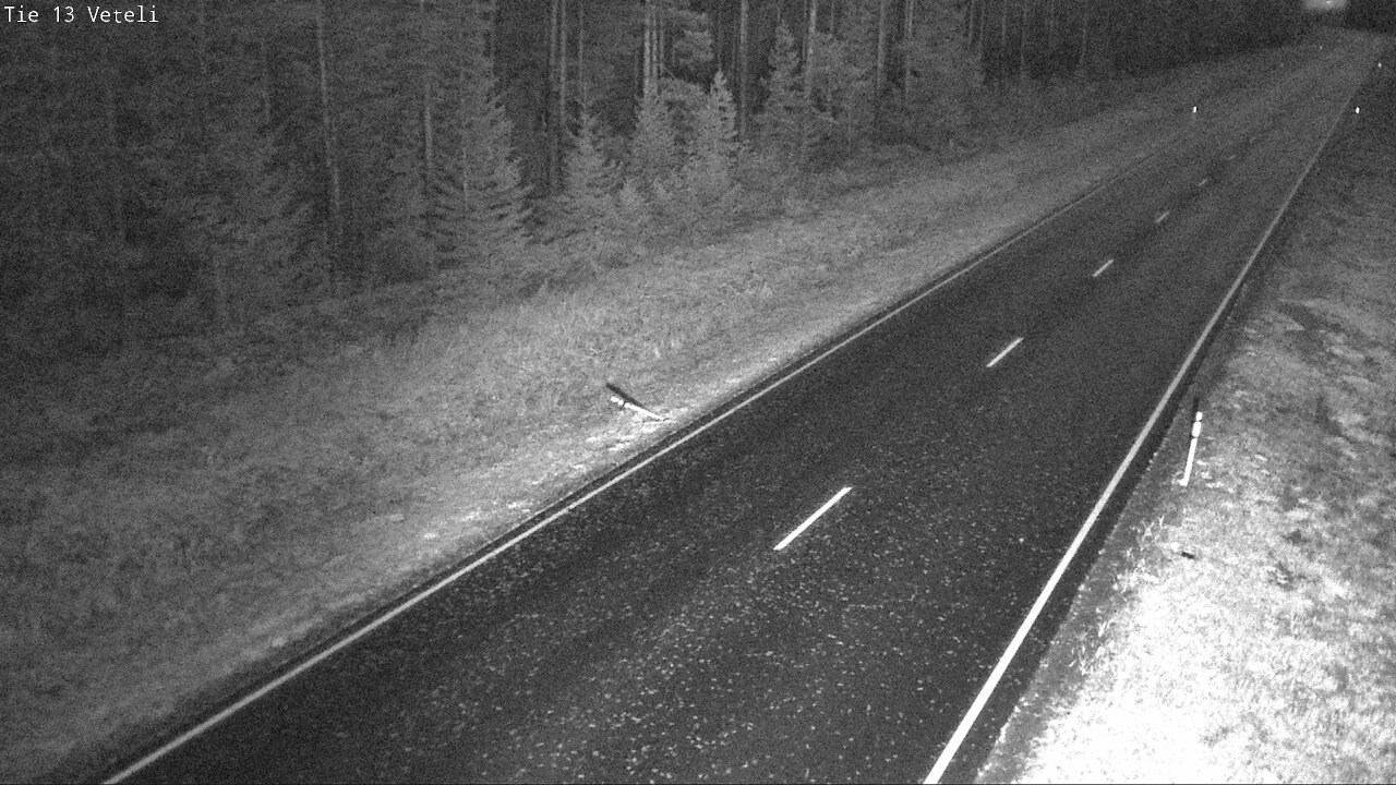 Kelikamerat Kuva Tie 13 Veteli, Veteli, Keski-Pohjanmaa