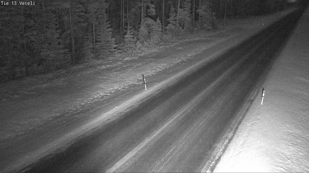 Kelikamerat Kuva Tie 13 Veteli, Veteli, Keski-Pohjanmaa