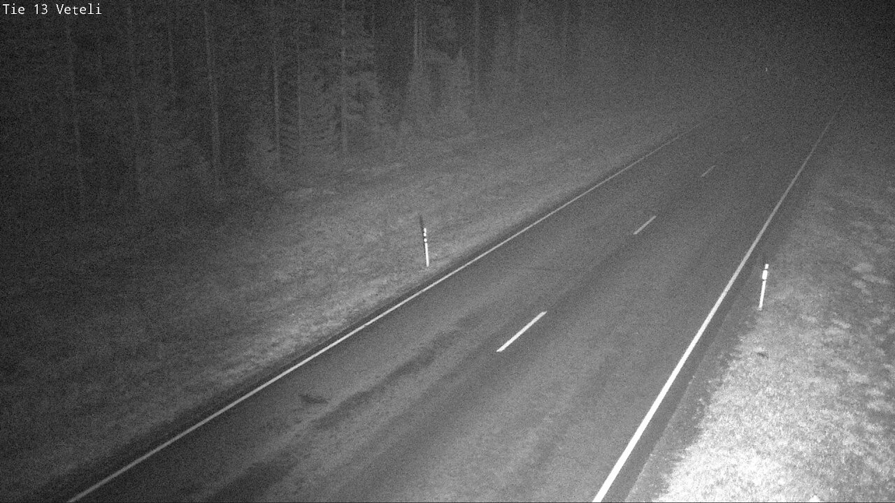 Kelikamerat Kuva Tie 13 Veteli, Veteli, Keski-Pohjanmaa