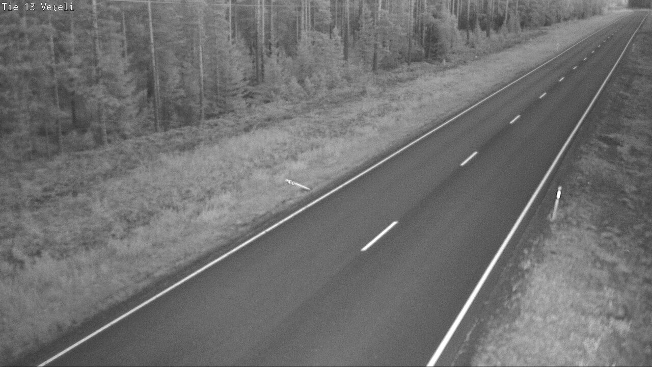 Kelikamerat Kuva Tie 13 Veteli, Veteli, Keski-Pohjanmaa