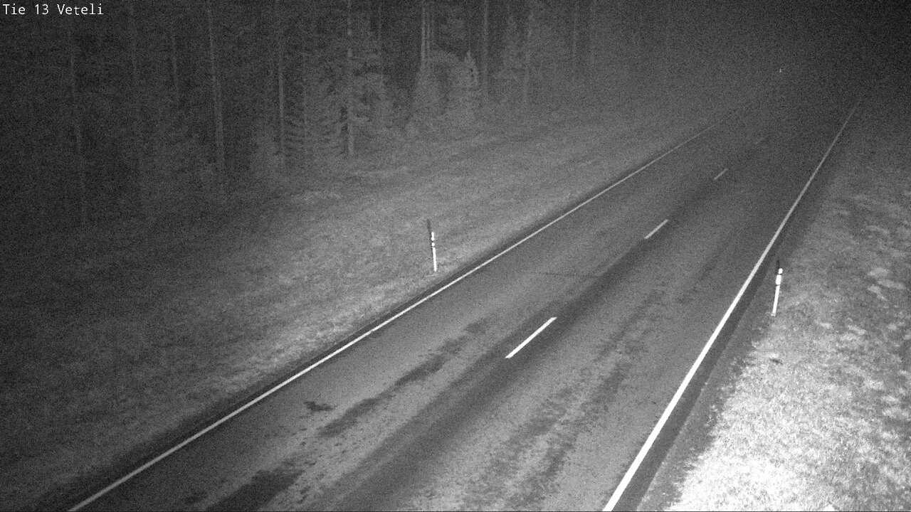 Kelikamerat Kuva Tie 13 Veteli, Veteli, Keski-Pohjanmaa