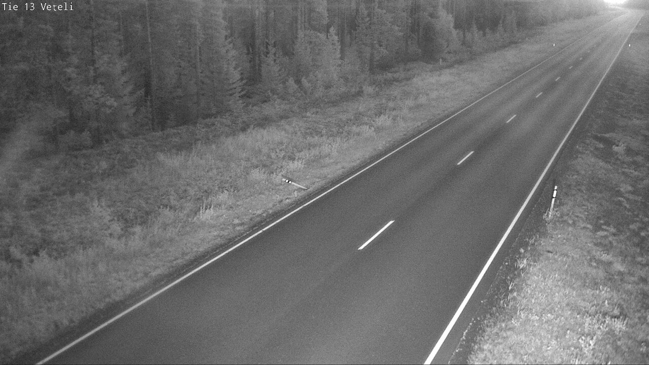 Kelikamerat Kuva Tie 13 Veteli, Veteli, Keski-Pohjanmaa