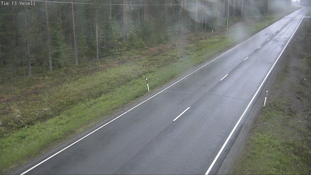 Kelikamerat Kuva Tie 13 Veteli, Veteli, Keski-Pohjanmaa
