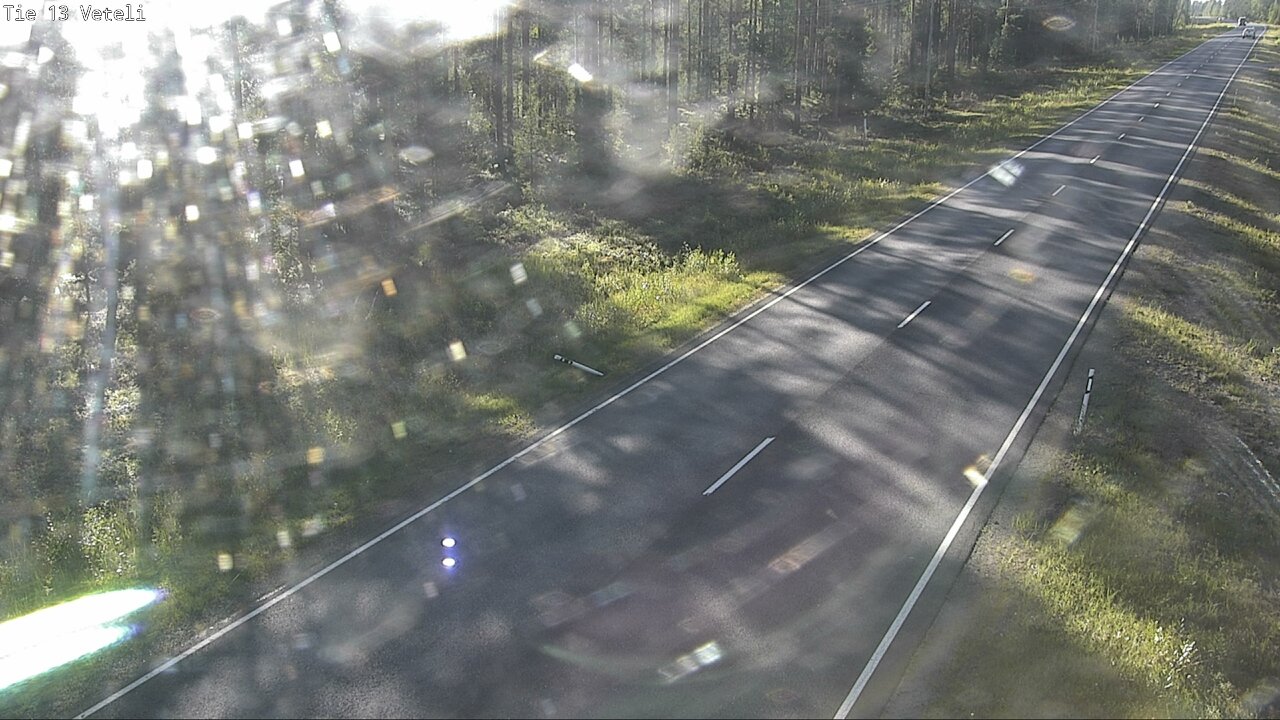 Kelikamerat Kuva Tie 13 Veteli, Veteli, Keski-Pohjanmaa