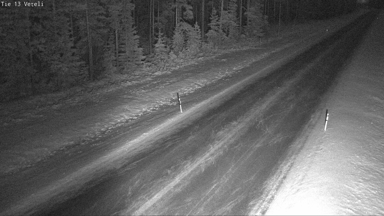 Kelikamerat Kuva Tie 13 Veteli, Veteli, Keski-Pohjanmaa