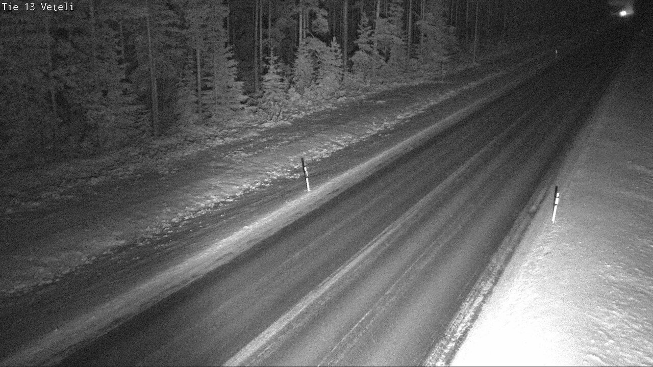 Kelikamerat Kuva Tie 13 Veteli, Veteli, Keski-Pohjanmaa