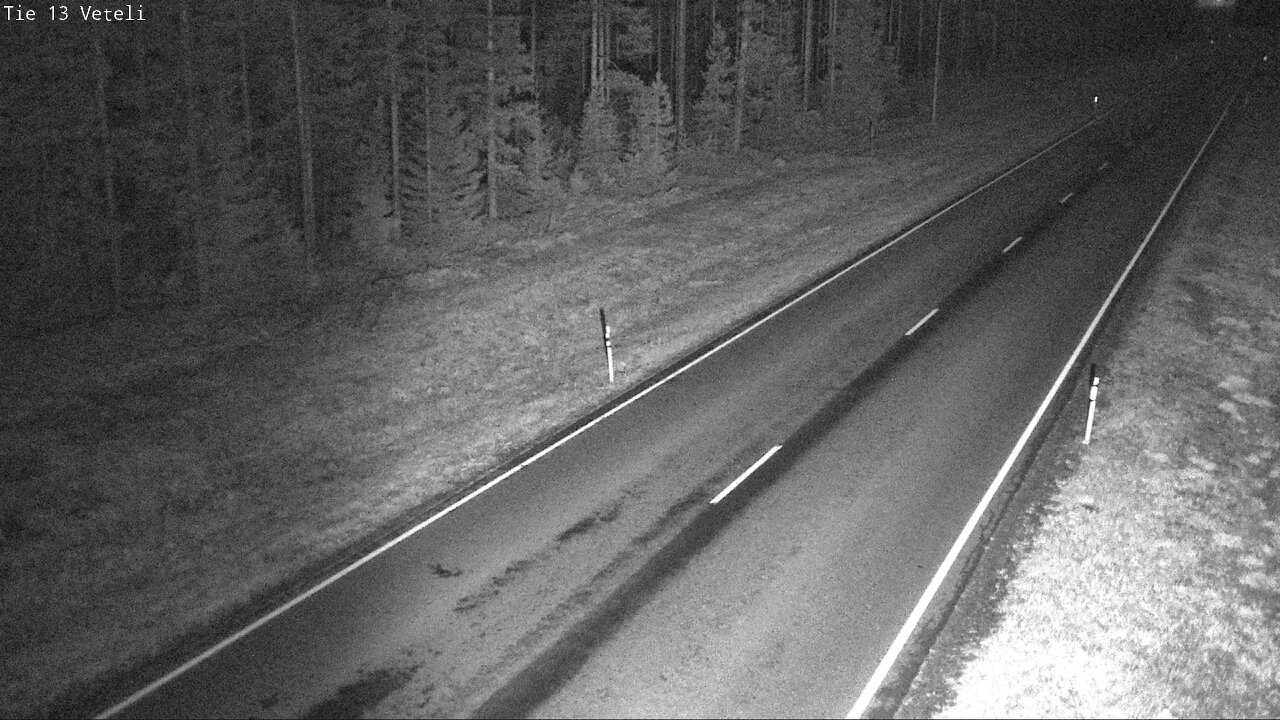 Kelikamerat Kuva Tie 13 Veteli, Veteli, Keski-Pohjanmaa