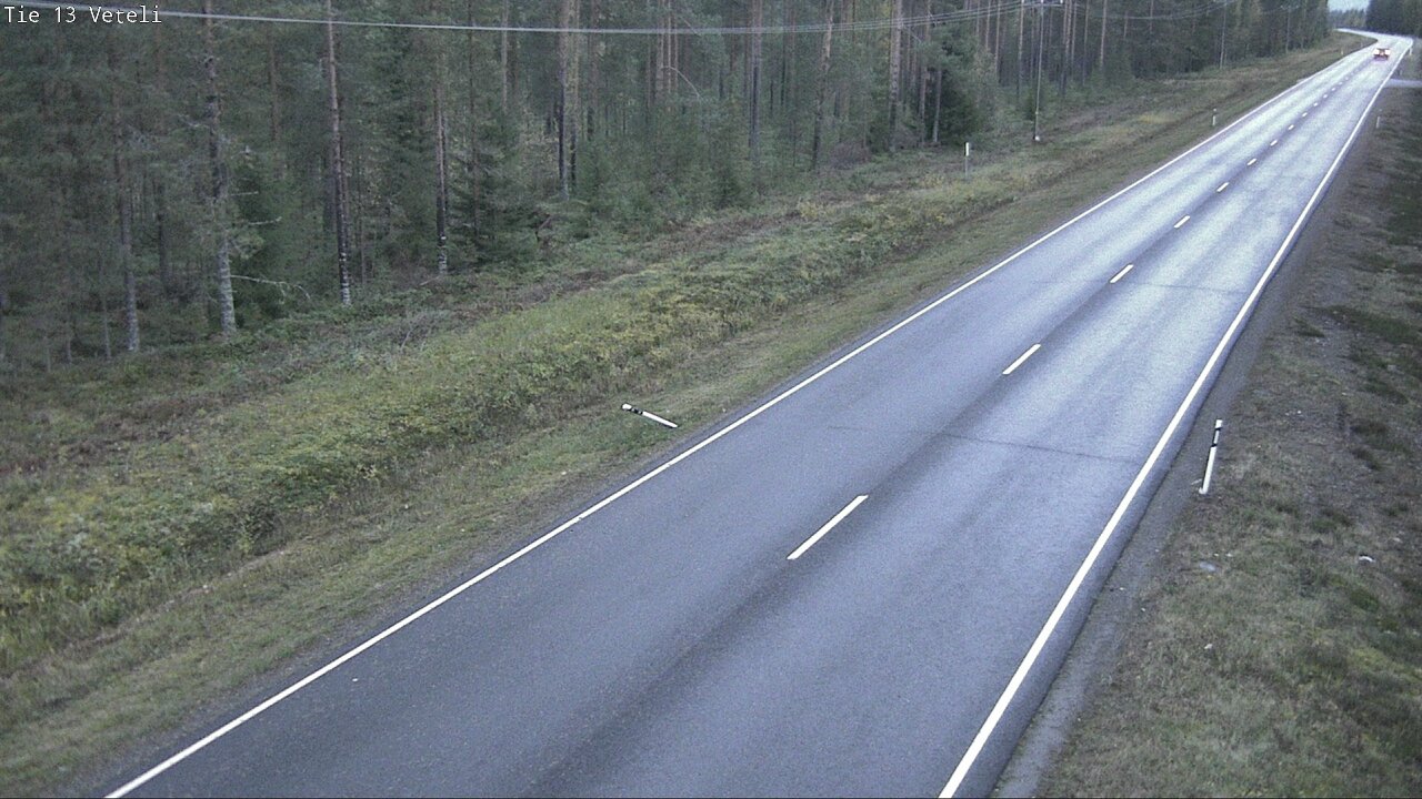 Kelikamerat Kuva Tie 13 Veteli, Veteli, Keski-Pohjanmaa