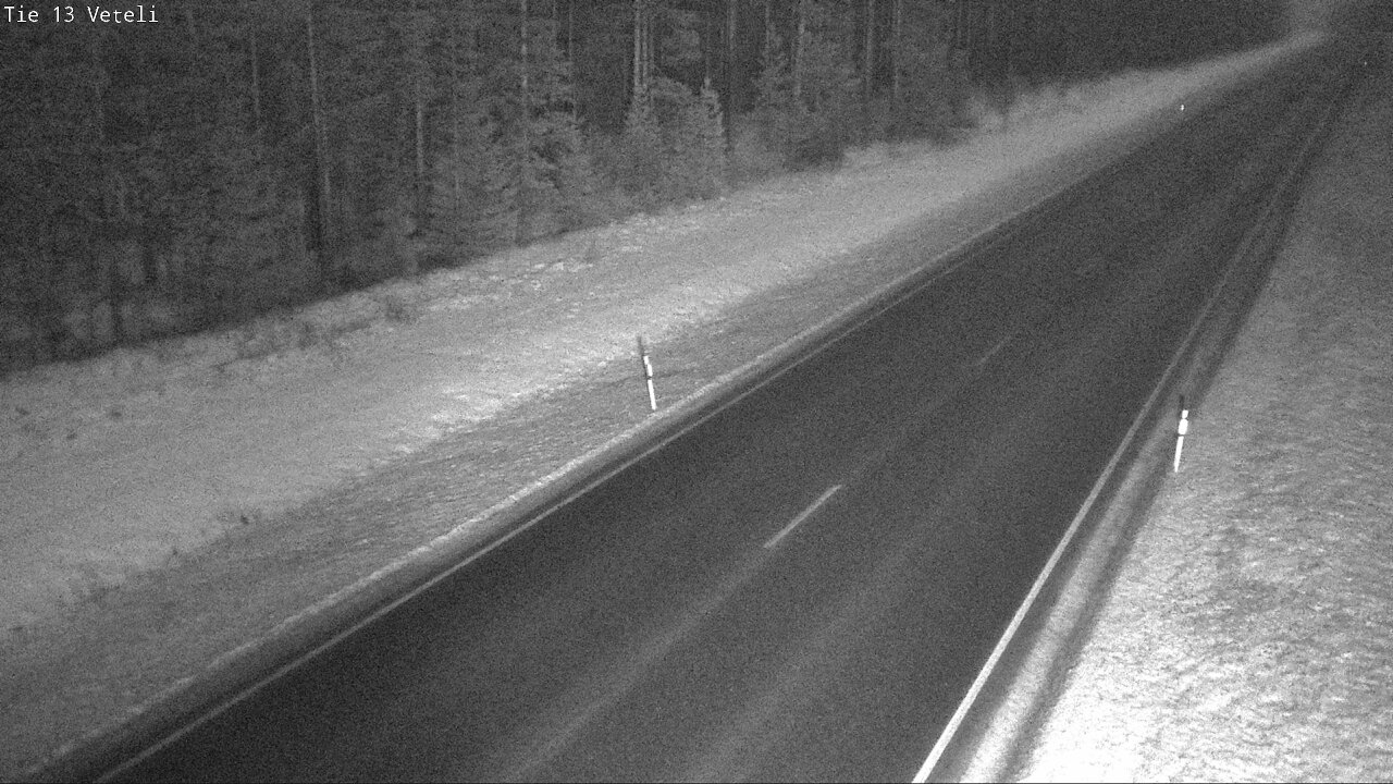 Weather Camera Image Road 13 Veteli, Veteli, Keski-Pohjanmaa