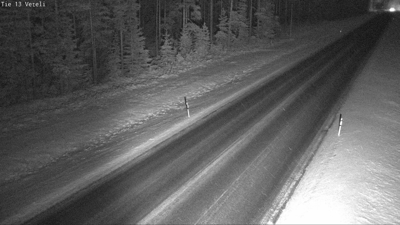 Kelikamerat Kuva Tie 13 Veteli, Veteli, Keski-Pohjanmaa