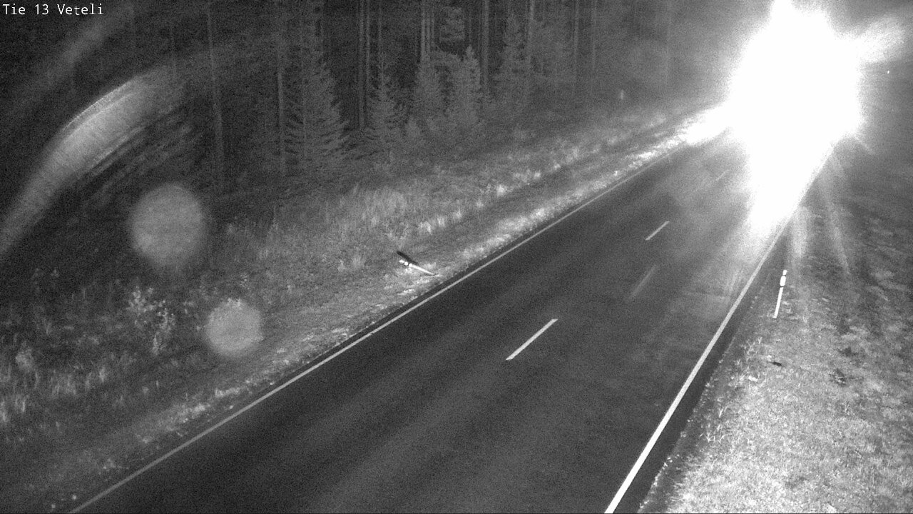 Kelikamerat Kuva Tie 13 Veteli, Veteli, Keski-Pohjanmaa