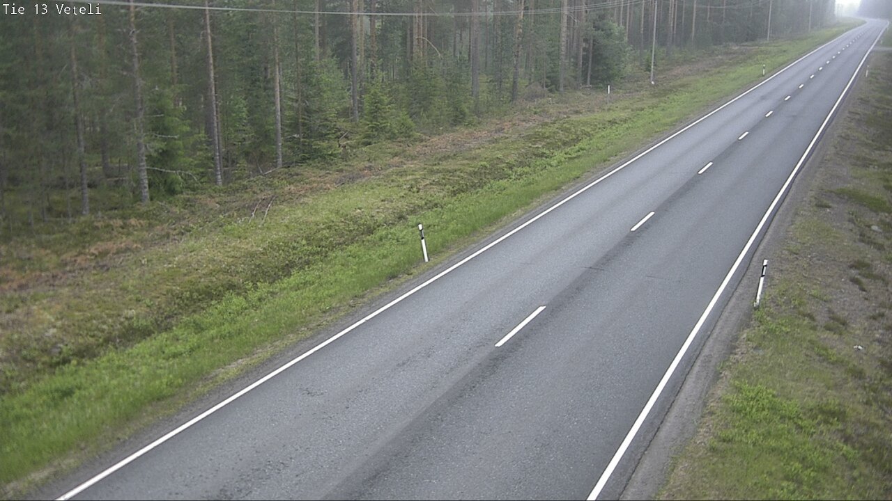 Kelikamerat Kuva Tie 13 Veteli, Veteli, Keski-Pohjanmaa
